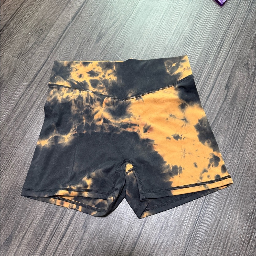 Tie-Dye Women's Shorts